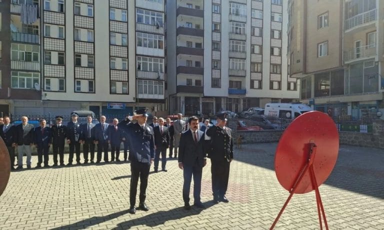 Çaykara’da 30 Ağustos Zafer Bayramı Coşkusu