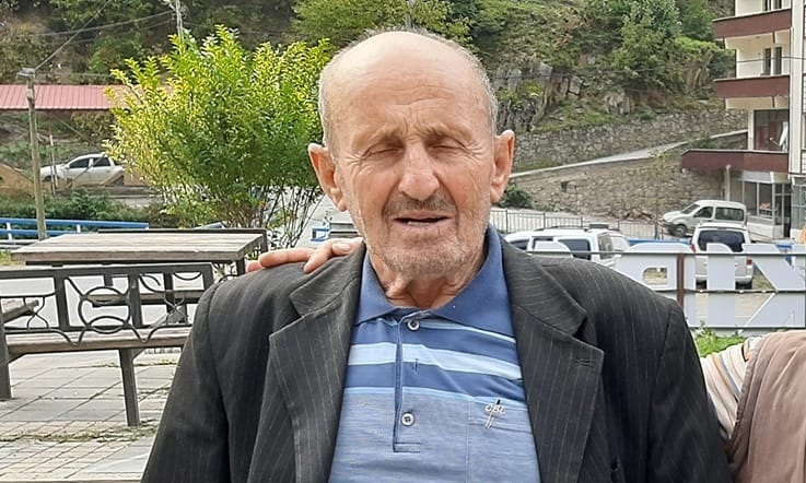 Çaykara Çambaşı Gürpınar Mahallesinden Dursun Dinç vefat etti