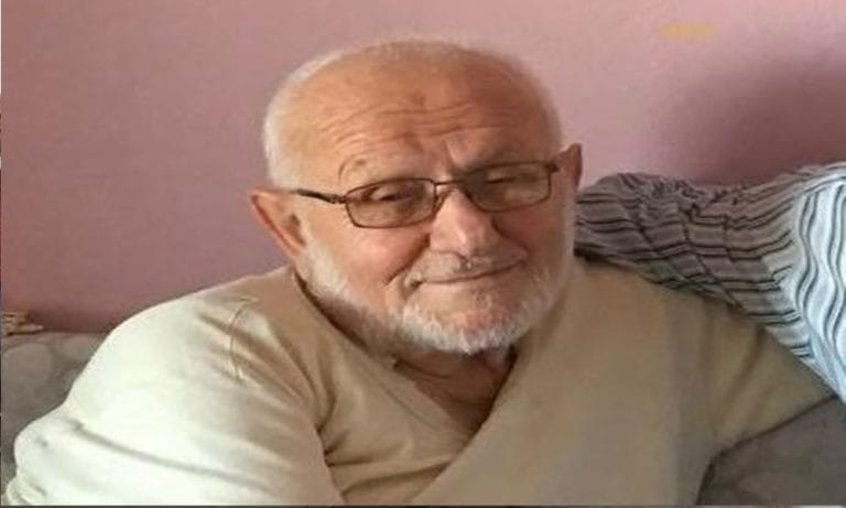 Çaykara Eğridere Mahallesinden H. Halim Keskin vefat etti