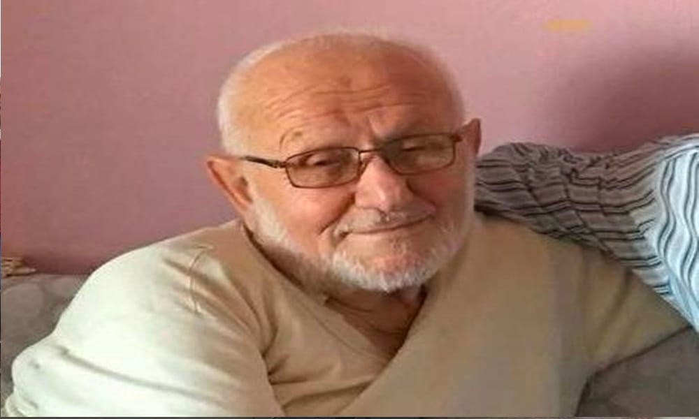 Çaykara Eğridere Mahallesinden H. Halim Keskin vefat etti