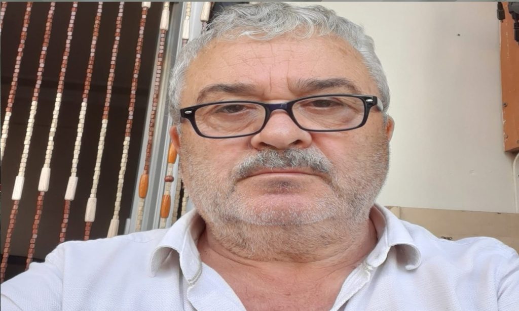 Çaykara Eğridere Mahallesinden Mehmet Koca vefat etti