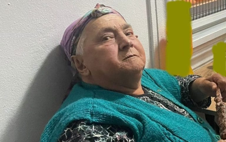 Çaykara Taşlıgedik Mahallesinden Sahibe Güven vefat etti