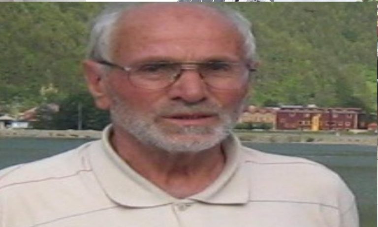 Çaykara Uzungöl Mahallesinden Şükrü İlhan vefat etti