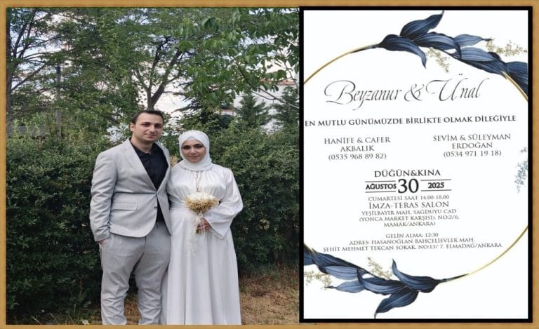 Çaykara ve Çorumlu Aileler Akraba Oluyor