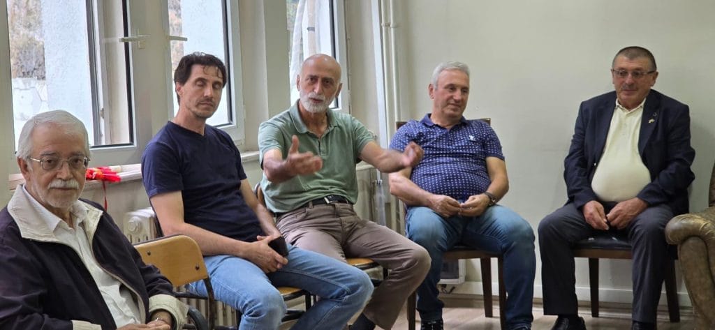 Çaykara Yerel Eylem Grubu Derneği 1.olağan genel kurulunu yaptı 4