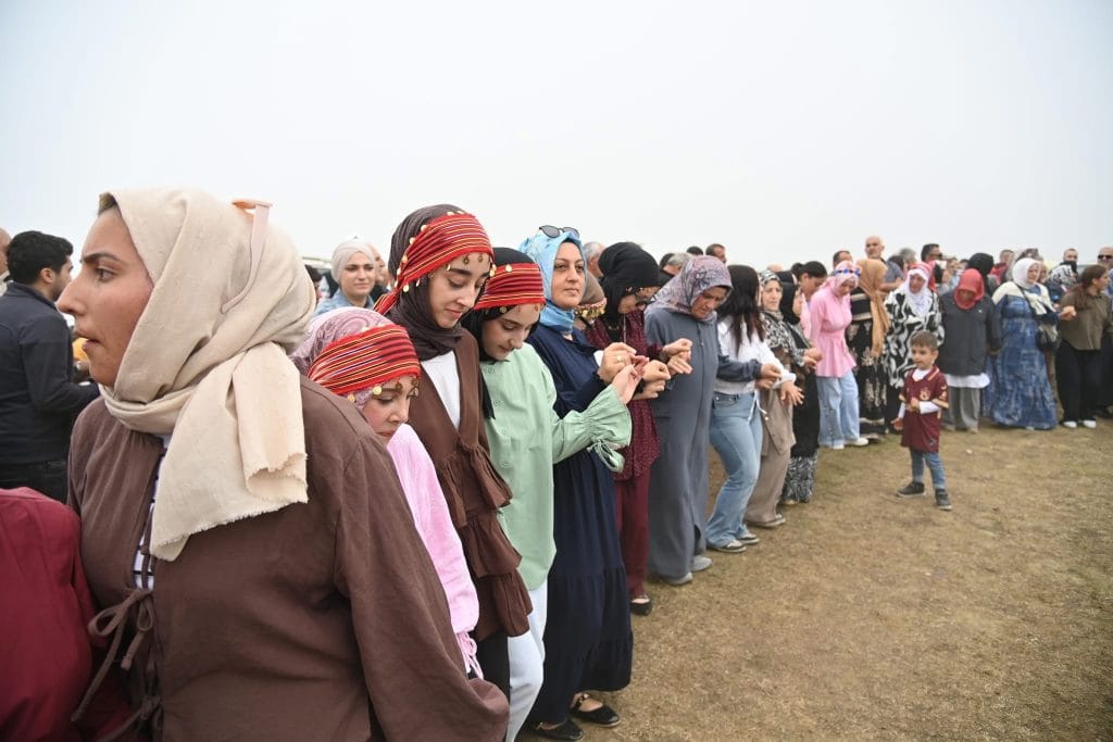 Sultanmurat Yayla Ortası şenlikleri binlerce kişiyi buluşturdu 34