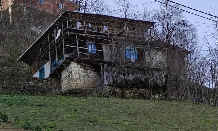 Köylerimiz Şehirleşiyor ve özelliğini kaybediyor