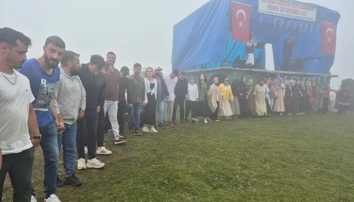 Kurtdağı şenlikleri yapıldı