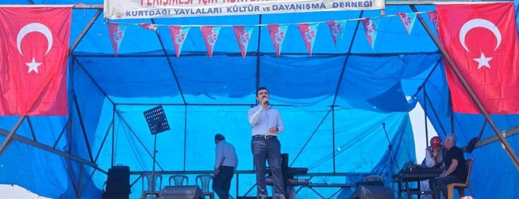 Kurtdağı şenlikleri yapıldı 1