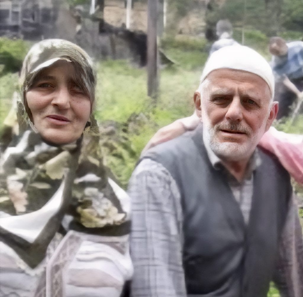 Müftü Abdurrahman Şahin’in anne acısı