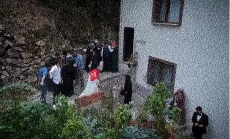 Taşkıran’daki düğünde acı olay!