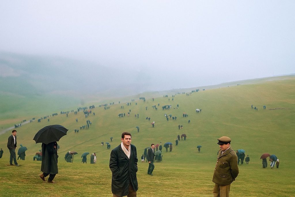 YAYLA ŞENLİKLERİ ÜZERİNE (Çaykara özeli)