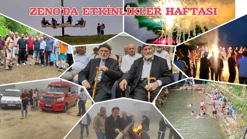Zeno şenlik etkinlikleri tarihi canlandırıyor…