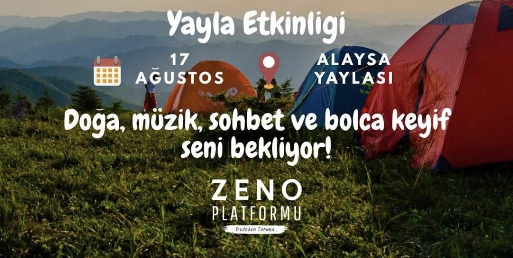 Zeno’da şenlik var: Tarih canlanacak!