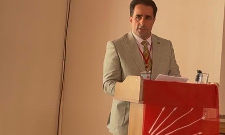 Çaykara CHP’de Yeni Başkan Hasan Atalay Oldu 47