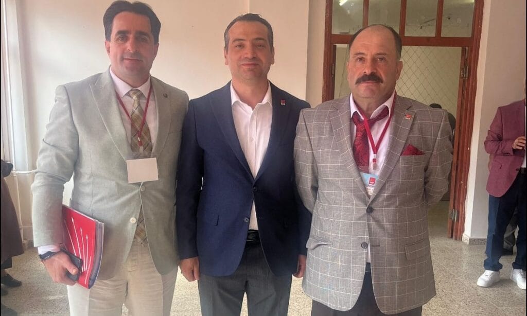 Çaykara CHP’de Yeni Başkan Hasan Atalay Oldu 46