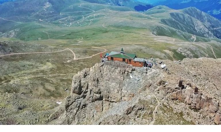 Çaykara Kırklar Mescidi