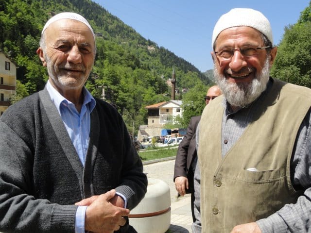 Çaykara Taşkıran Mahallesinden Hanefi Bahadır vefat etti 1