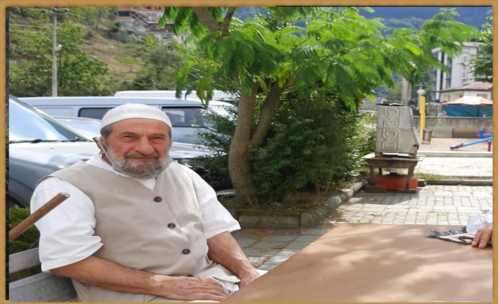 Çaykara Taşkıran Mahallesinden Hanefi Bahadır vefat etti