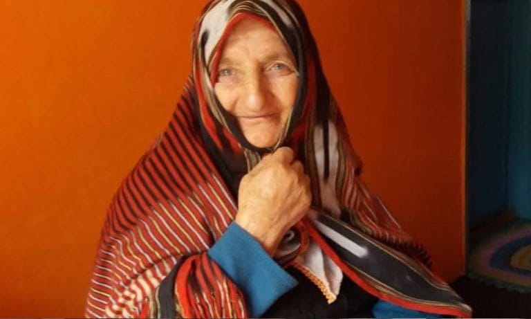 Çaykara Taşören Mahallesinden Ayşe Karaoğlu vefat etti