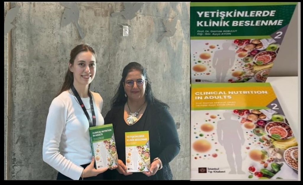 Dünyanın ilk ’Espor Beslenmesi’ Kitabında Çaykaralı Akademisyen İmzası 1 Dünyanın ilk ’Espor Beslenmesi’ Kitabında Çaykaralı Akademisyen İmzası 1