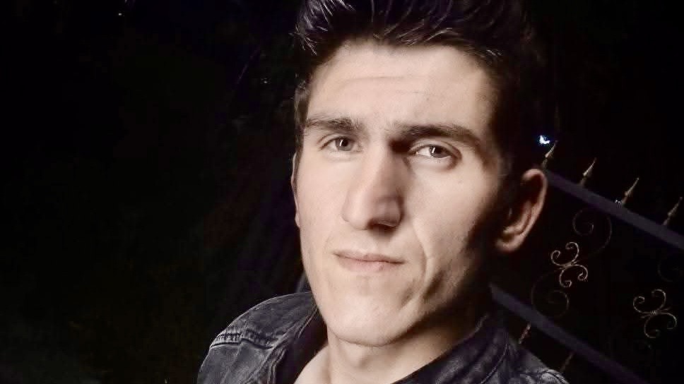 Genç Ömer Faruk motosiklet kurbanı oldu