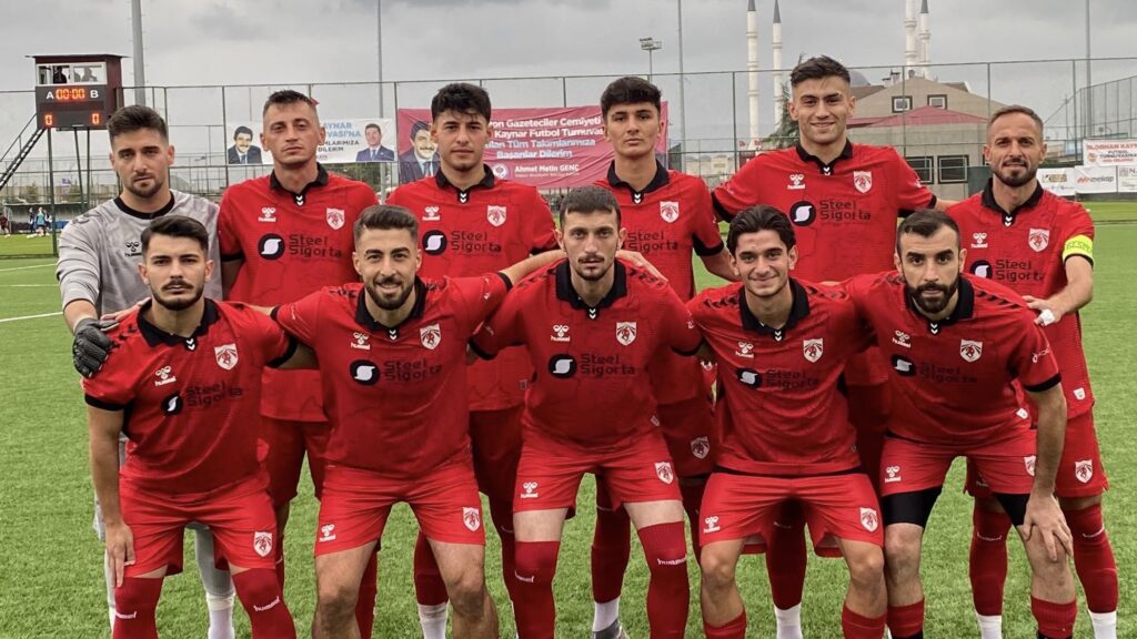 Ligin İlk Resmi Maçında Göz Dolduran Performans!