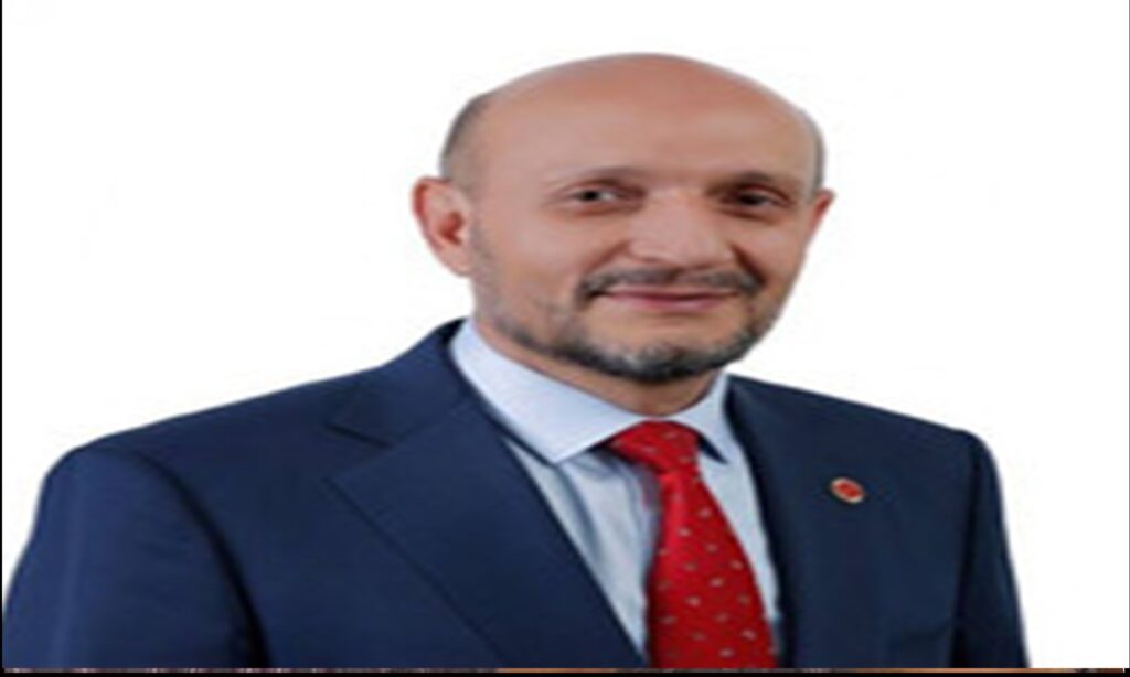 Çaykaralı Milletvekili Atmaca İsrail Askerleri Tarafından Alıkonuldu