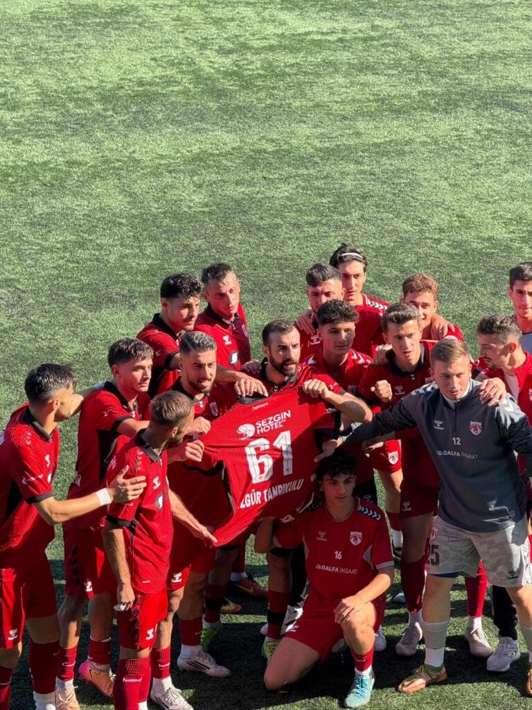 Çaykaraspor 2’de 2 yaptı 1