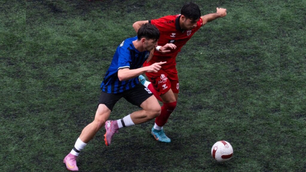 Çaykaraspor deplasmandan üç puanla döndü 1 Çaykaraspor deplasmandan üç puanla döndü 1