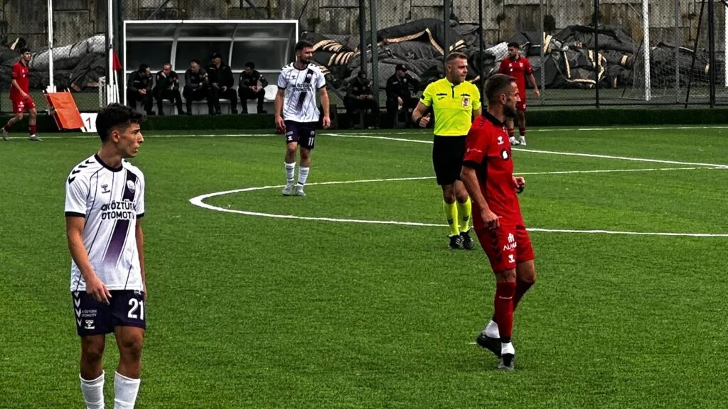 Çaykaraspor fark attı: 6-0