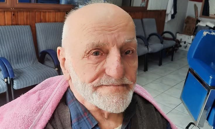 Dernekpazarı’ndan Ahmet Aslan Vefat Etti