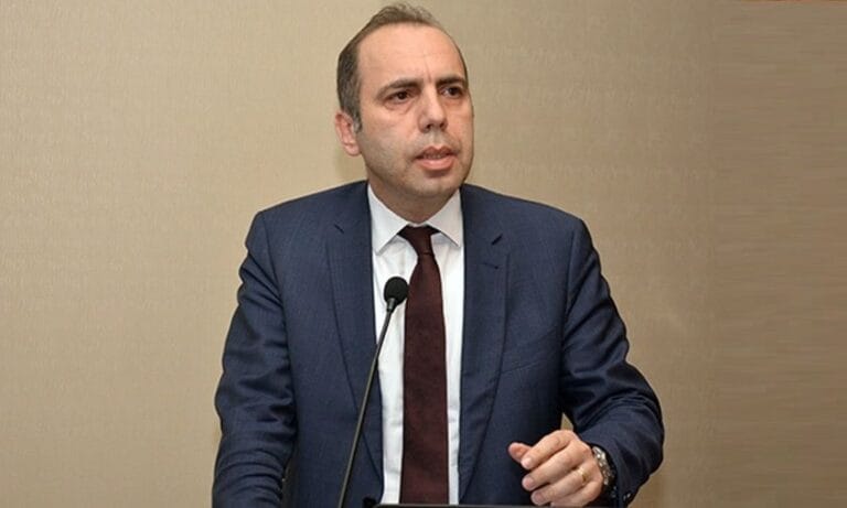 Enerji Sektörüne Çaykaralı Cem Erdem Atandı!