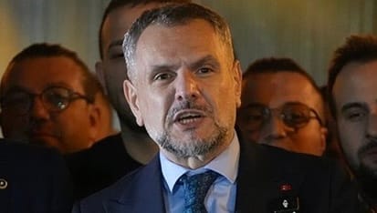 Kobano Hocanın torunu Bayrampaşa Belediyesi Başkanvekili oldu