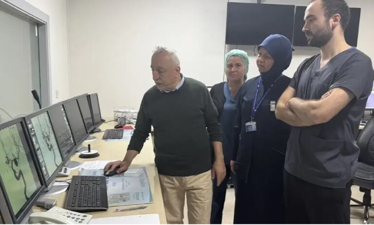 KTÜ’de  Prof. Dr. Hasan Dinç ve Ekibinin Başarısı