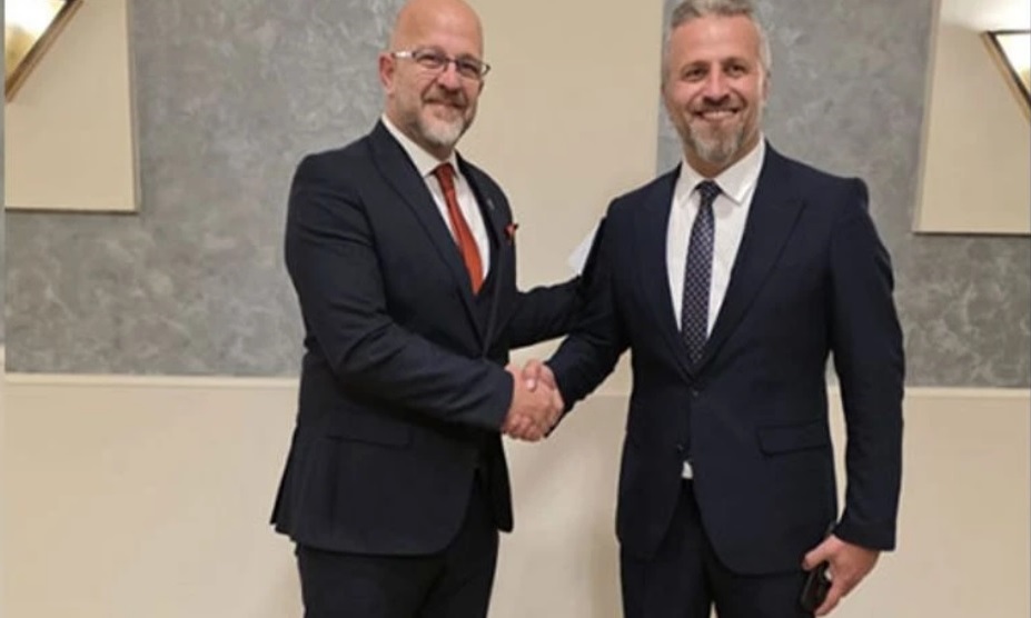 TGA Trabzon Adayı Metin İnan Seçildi