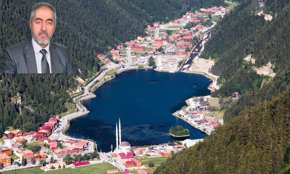 Uzungöl’ün Geleceği, Başkan Keleş Üçlü Sacayağıyla Planlanmalı dedi!