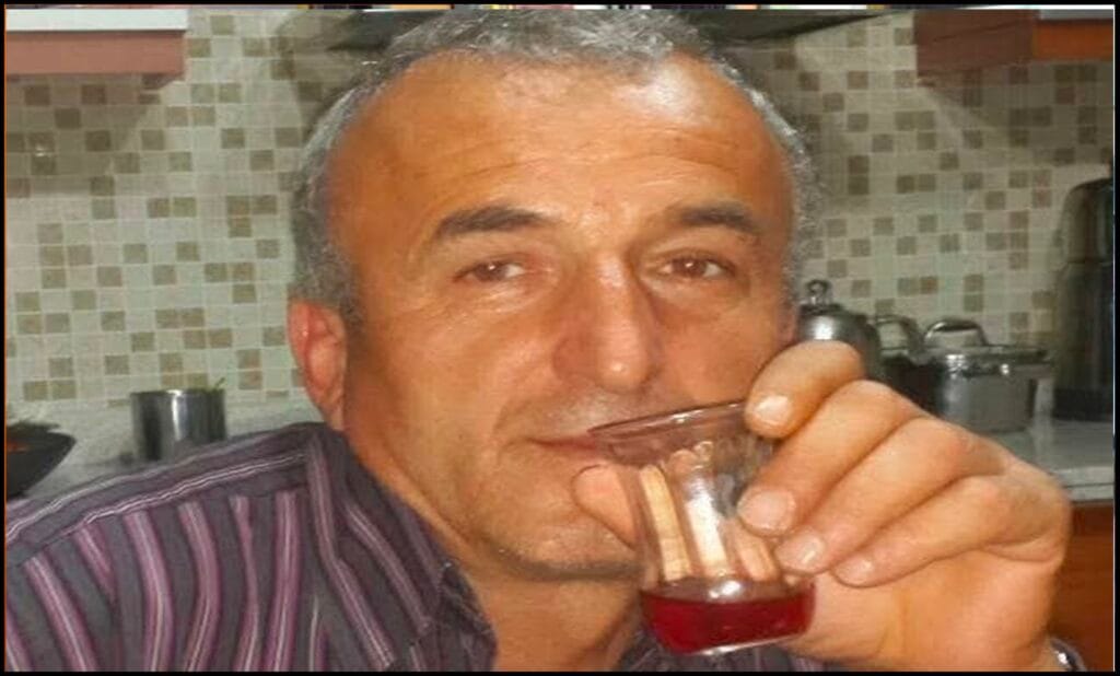 Yunus Mutlu Kaza sonucu Hayatını kaybetti
