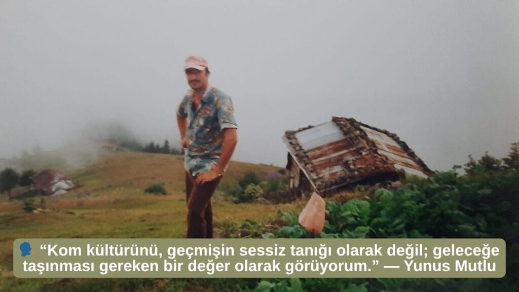 Unutulandan Bilinmeyene: Çaykara’daki Komculuk Faaliyetleri 1 Unutulandan Bilinmeyene: Çaykara’daki Komculuk Faaliyetleri 1