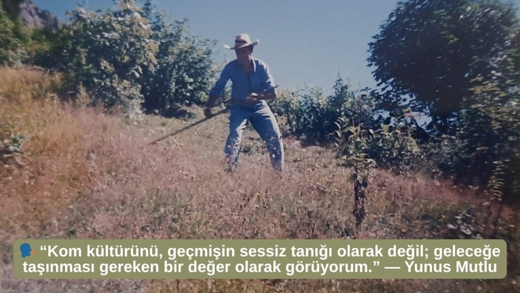 Unutulandan Bilinmeyene: Çaykara’daki Komculuk Faaliyetleri 2 Unutulandan Bilinmeyene: Çaykara’daki Komculuk Faaliyetleri 2