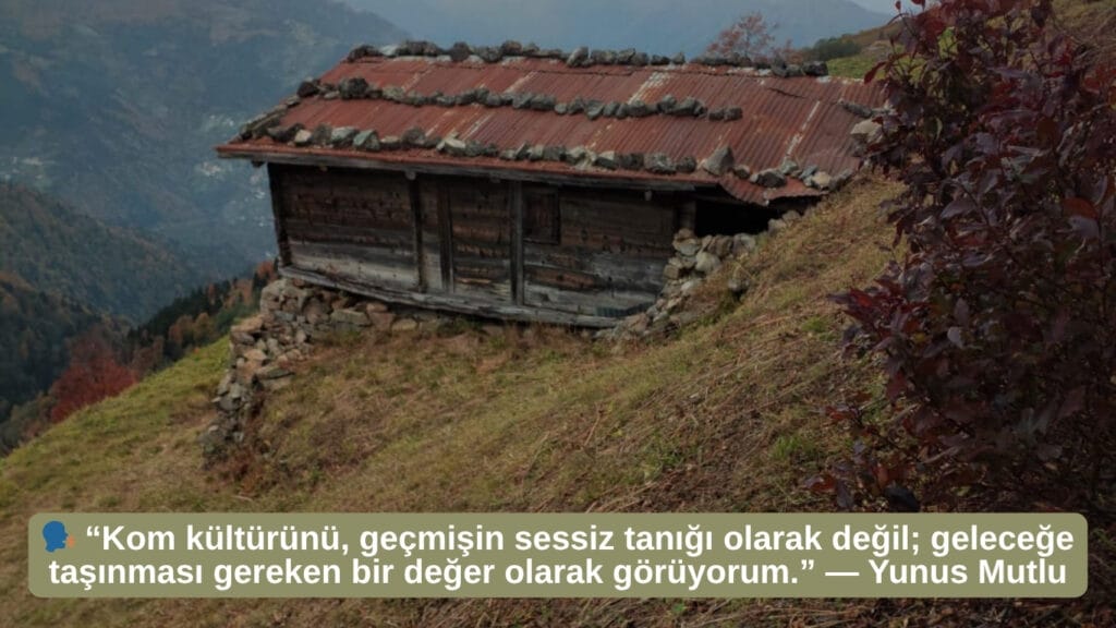 Unutulandan Bilinmeyene: Çaykara’daki Komculuk Faaliyetleri 3 Unutulandan Bilinmeyene: Çaykara’daki Komculuk Faaliyetleri 3