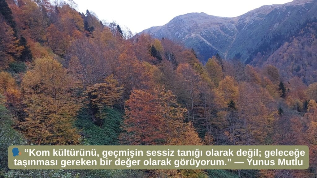 Unutulandan Bilinmeyene: Çaykara’daki Komculuk Faaliyetleri 5 Unutulandan Bilinmeyene: Çaykara’daki Komculuk Faaliyetleri 5