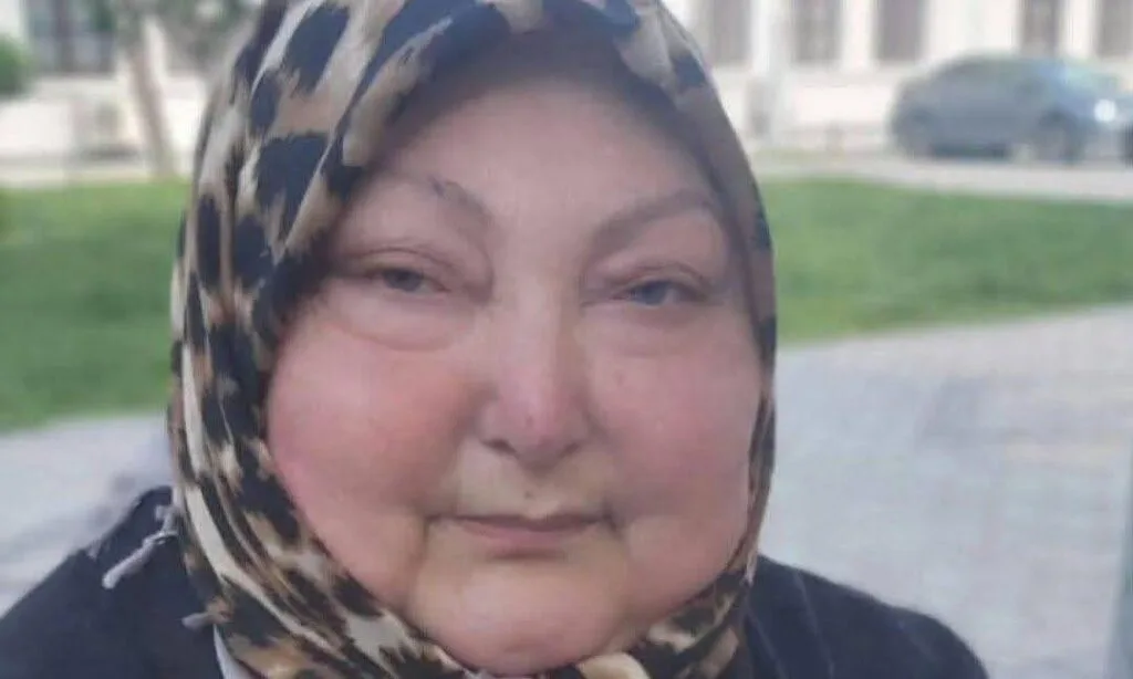 Çaykara Eğridere Mahallesinden Ayşe Korkmaz vefat etti