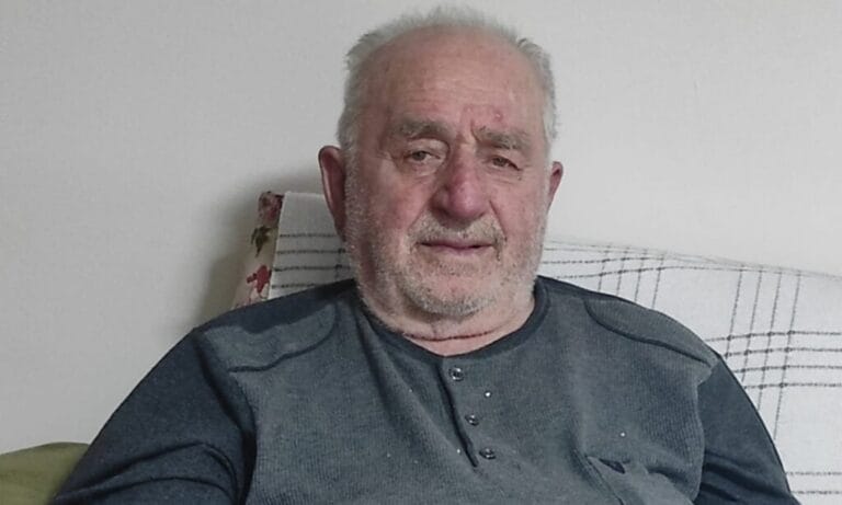 Çaykara Taşkıran Mahallesinden Mustafa Çoşkunçelebi vefat etti