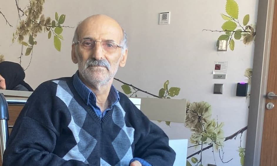 Çaykara Uzuntarla Mahallesinden Ahmet Şeker vefat etti