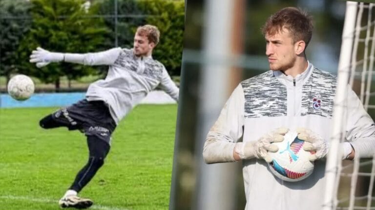 Çaykara’dan bir yıldız doğuyor!