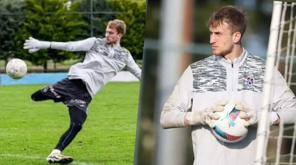 Çaykara’dan bir yıldız doğuyor!