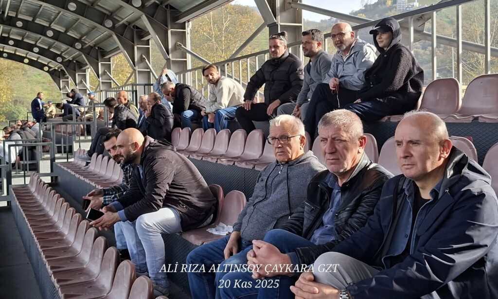 Çaykaraspor liderliğini sürdürüyor 37