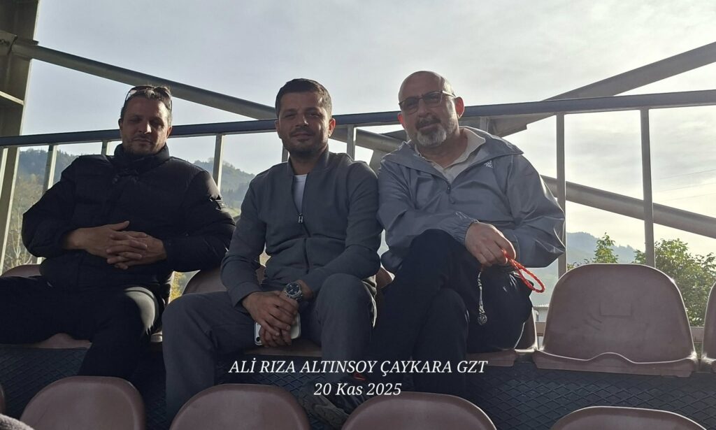 Çaykaraspor liderliğini sürdürüyor 36