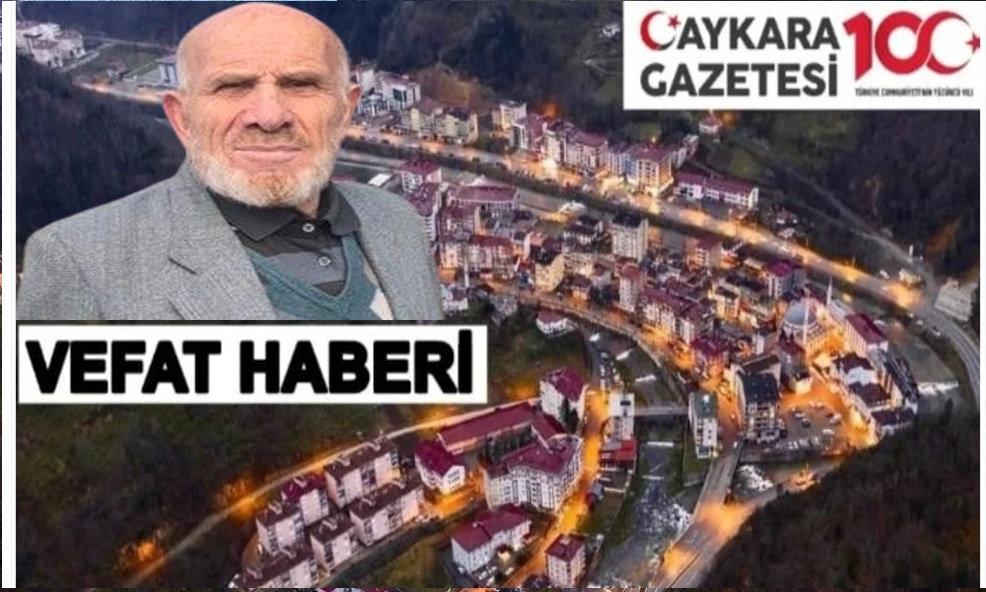 Merhum Ahmet Kaymak Ankara’da Son Yolculuğuna Uğurlandı